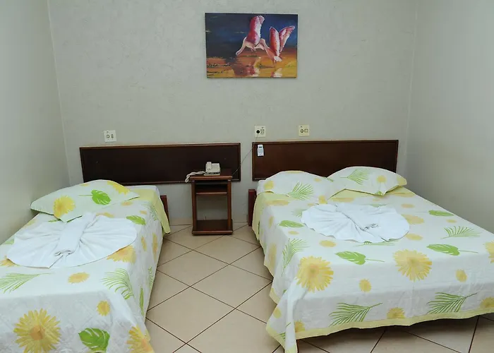 Hotel Paranoá
