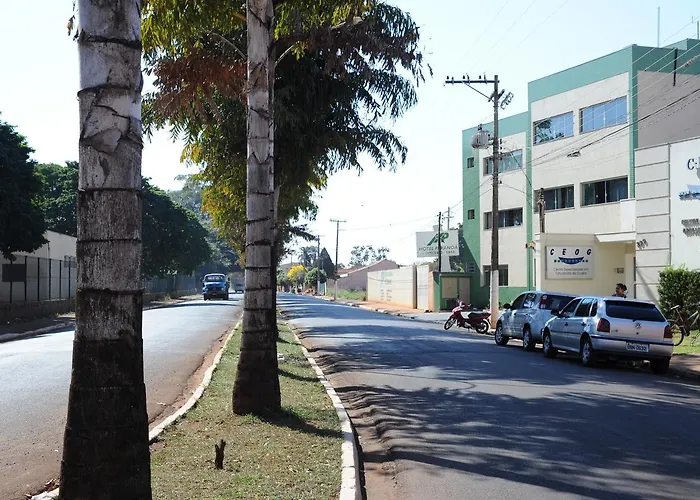 Hotel Paranoá