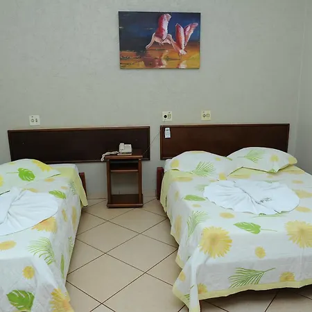 Hotel Paranoa Guaira  Exterior photo