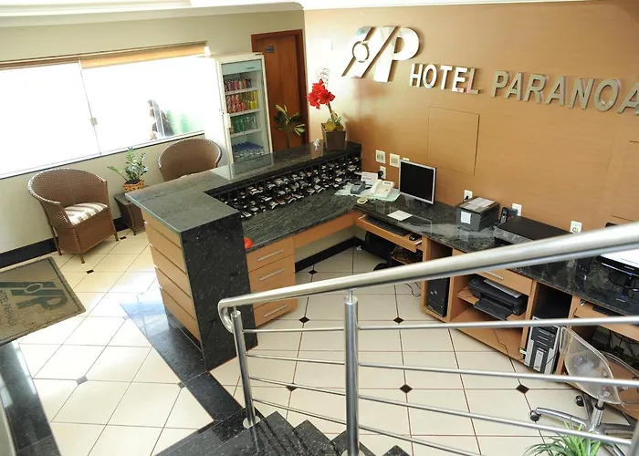 Hotel Paranoa