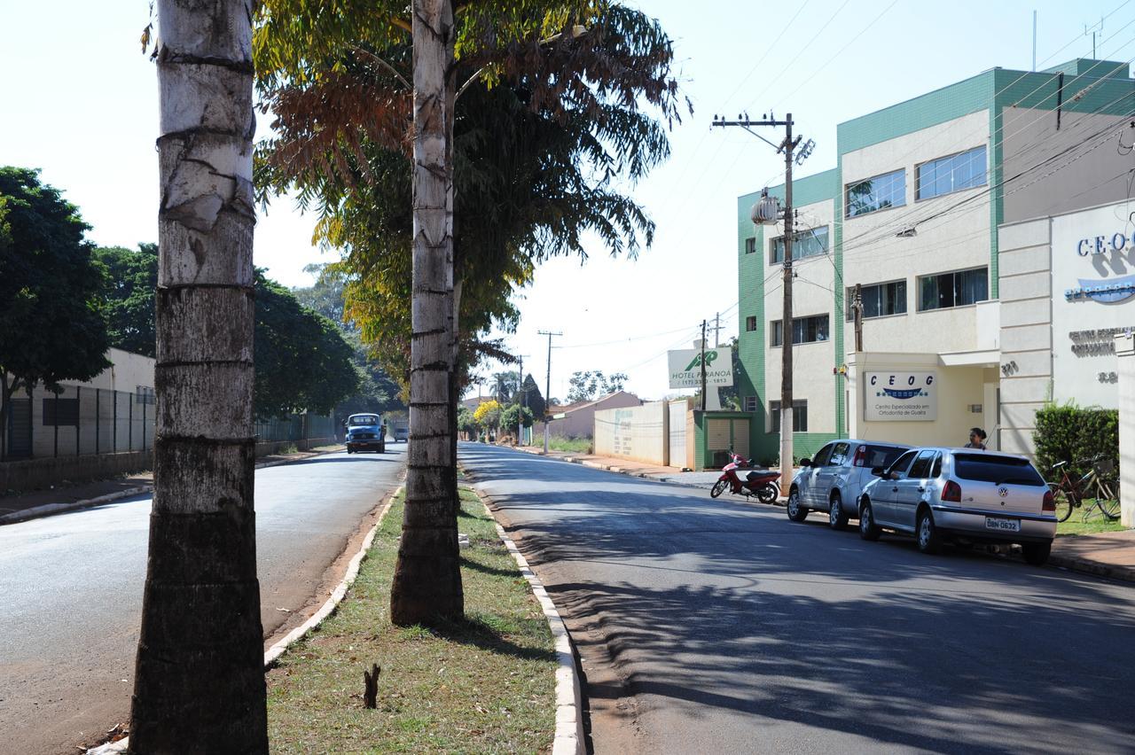 Hotel Paranoa Guaira (Sao Paulo)