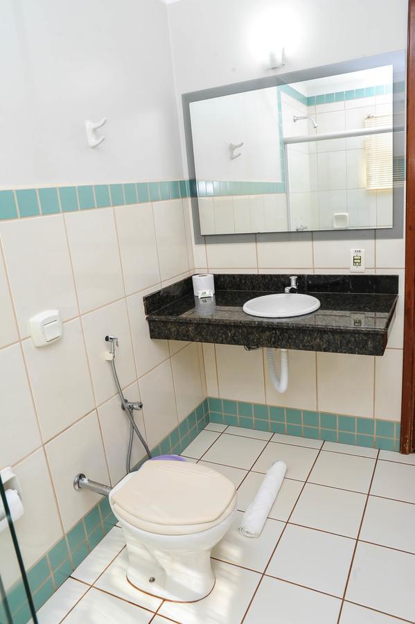 Hotel Paranoa Guaira (Sao Paulo)