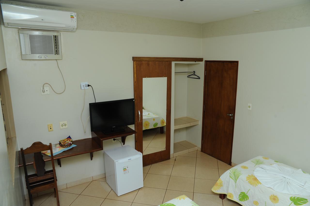 Paranoa Hotel Guaira (Sao Paulo)